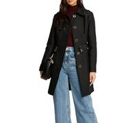 Morgan femme trench ceinturé noir Taille 38