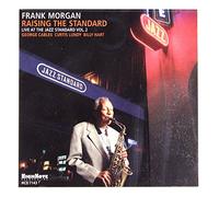 Morgan, Frank -All Stars - Raising the Standard