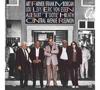 Morgan, Frank - Central Avenue Reunion