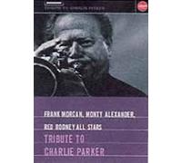 Tribute to Charlie Parker DVD