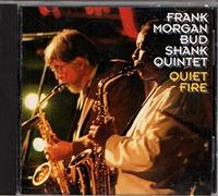 Morgan, Frank - Quiet Fire