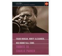Tribute to charlie parker DVD
