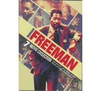 Morgan Freeman: 7 Movie Collection [Digital Video Disc] Boxed Set, Gift Set, Repackaged, Sign Language