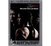 Morgan Freeman as Eddie Scrap-Iron Dupris; Hilary Swank as Maggie Fitzgerald; C - Million Dollar Baby [Import USA Zone 1]