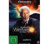 Morgan Freeman (Host) - Mysterien des Weltalls-mit Morgan Freeman-Staf [Import]