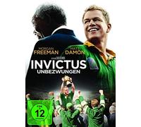Invictus – Morgan Freeman, Matt Damon, Tony Kgoroge – DVD – Import allemand