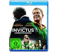 Morgan Freeman,Matt Damon - Invictus: Unbezwungen [Blu-ray]