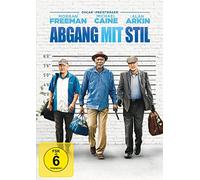 Morgan Freeman,Michael Caine,Alan Arkin - Abgang mit Stil [Import]