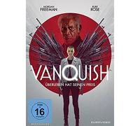Vanquish - Überleben hat seinen Preis, 1 DVD (DVD) Ruby Rose Morgan Freeman