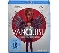 Vanquish: Überleben hat seinen Preis – Morgan Freeman, Ruby Rose – Blu-ray – Import – EuroVideo