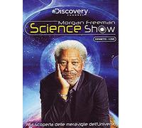 Morgan Freeman Science Show (4 Dvd+Booklet)