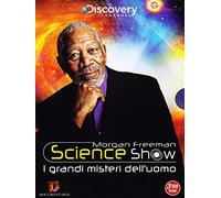 Morgan Freeman - Science show - I misteri dell'uomo