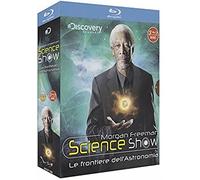 Morgan Freeman Science Show - Le Frontiere Dell'astronomia (3 Blu-Ray)