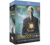 Morgan Freeman - Science show - Le frontiere dell'astronomia [Blu-ray]