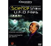 Morgan Freeman-Science Show-U.F.O. Files [Import]