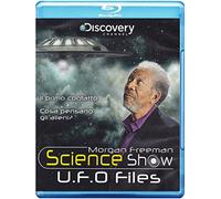 Morgan Freeman-Science Show-U.F.O. Files [Blu-Ray]