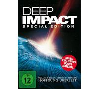 MORGAN FREEMAN,TÉA LEONI ROBERT DUVALL - DEEP IMPACT SCE DVD NEUF MIMI LEDER
