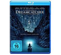 DREAMCATCHER - MORGAN FREEMAN,THOMAS JANE,JASON LEE BLU-RAY NEUF