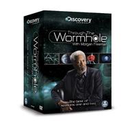 Morgan Freeman Through The Wormhole: Best of Seasons 1 & 2 [DVD] [Import]