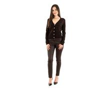 MORGAN 252-MENTHI Gilet, Cafe M, L Femme