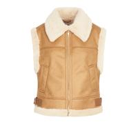 Morgan Gilet '261-GKAMI' camel, Taille XXL