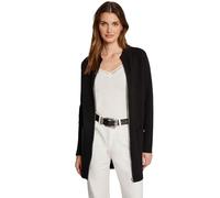 Morgan Gilet Long Manches Longues avec Zip