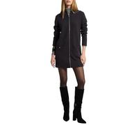 Morgan Gilet Long Manches Longues avec Zip
