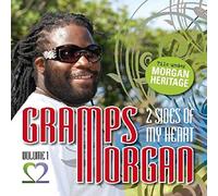 Morgan, Gramps - 2 Sides of My Heart V.1 [Import]