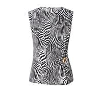 Morgan Haut '261-DAKAR' noir / blanc, Taille M