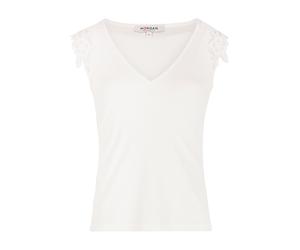Morgan Haut blanc, Taille XL