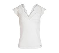 Morgan Haut 'DENA' blanc cassé, Taille XS