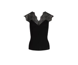 Morgan Haut 'DENA' noir, Taille S