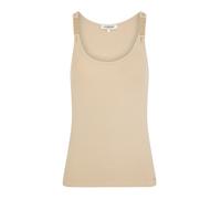 Morgan Haut 'DUA' beige foncé, Taille S