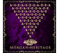 HERITAGE, MORGAN – Avrakedabra – CD audio – Membran – Neuf