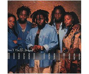Morgan Heritage - Don'T Haffi Dread [Vinyl LP]