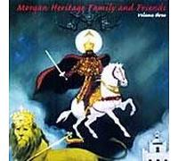Compilation - Morgan Heritage Family And Friends Vol.3