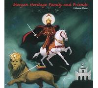 Morgan Heritage Family & Friends 3