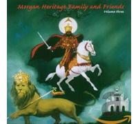 Morgan, Heritage - Family & Friends V.3 [Import]