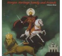 Morgan Heritage & Friends - Family and Friends Volume 3 [Import]
