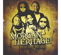 Morgan Heritage - Here Come The Kings [Import Allemand]