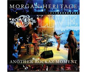 Morgan Heritage - Live -Another Rockaz Mome