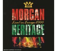 Morgan Heritage - Live in Europe 2000