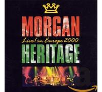 Morgan Heritage - Live in Europe 2000 [Import]