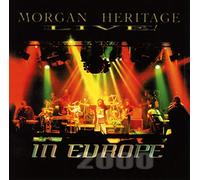 Morgan Heritage - Live in Europe [Import]