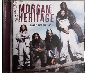 Morgan Heritage - More Teachings...