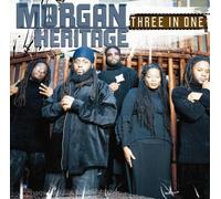 Morgan Heritage - Three in One-4 Bonustrac [Import]