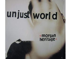 Morgan Heritage - Unjust World [Vinyl LP]
