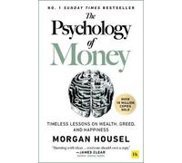 Morgan Housel The Psychology of Money (Poche)