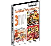 Morgan Il Pirata / Morgan El Pirata (3 Dvd) Box Set Dvd Italian Import