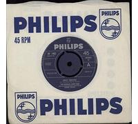Morgan James Duo - Sweet Pussycat 7 Inch (7" Vinyl 45) UK Philips 1965